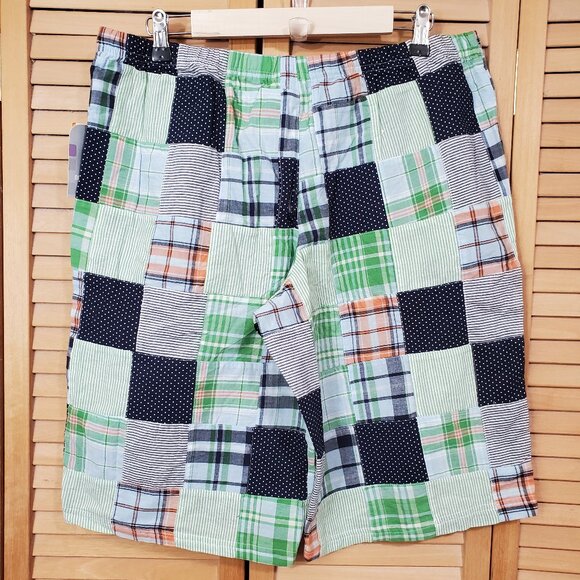 No Boundaries Sleepwear Juniors' Woven Bermuda Sleep Short L (11/13) - Picture 5 of 7